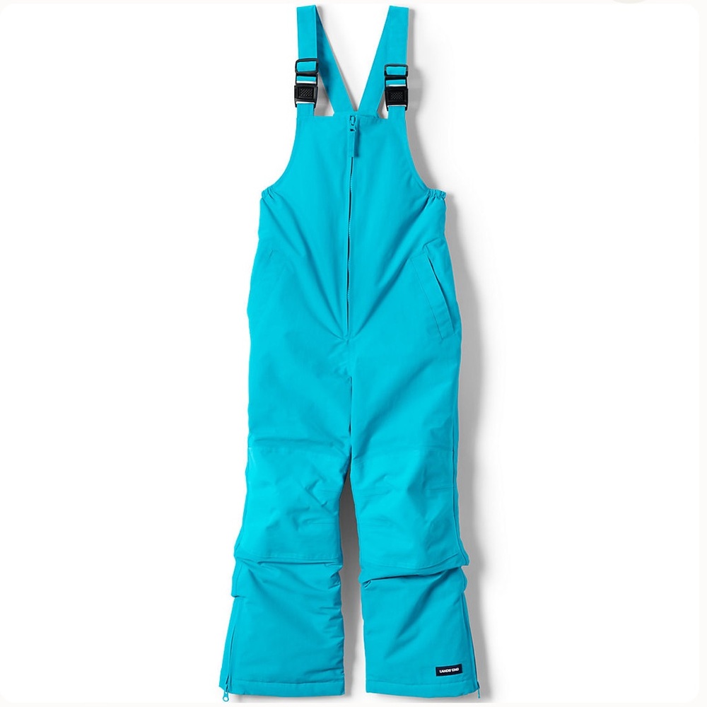 Lands End Yourh Ski Pants